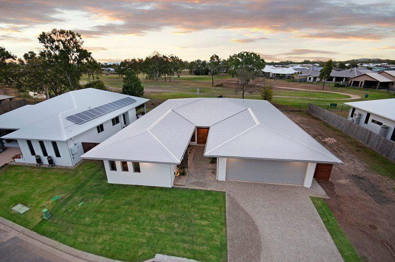 Fairways House Top View — Award-Winning Builders in Townsville, QLD