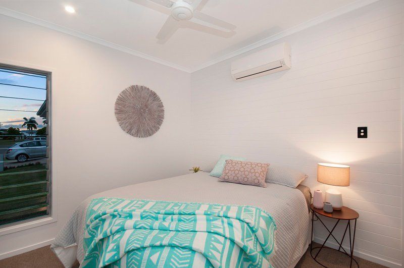 Fairways House Bedroom — Award-Winning Builders in Townsville, QLD