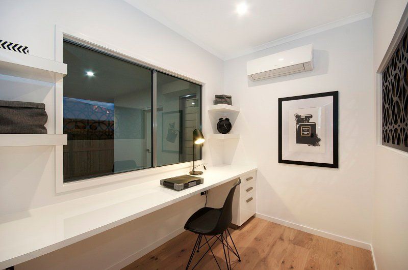 Fairways House Room with Large window — Award-Winning Builders in Townsville, QLD