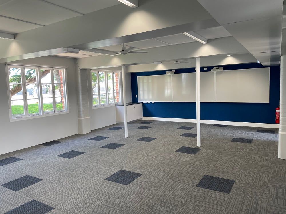 Ayr State High School Classroom — Award-Winning Builders in Townsville, QLD