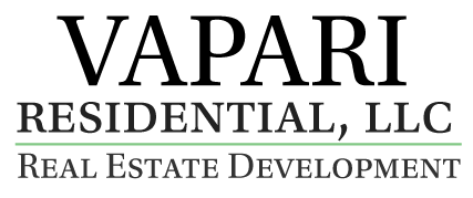 Vapari Residential, LLC Logo