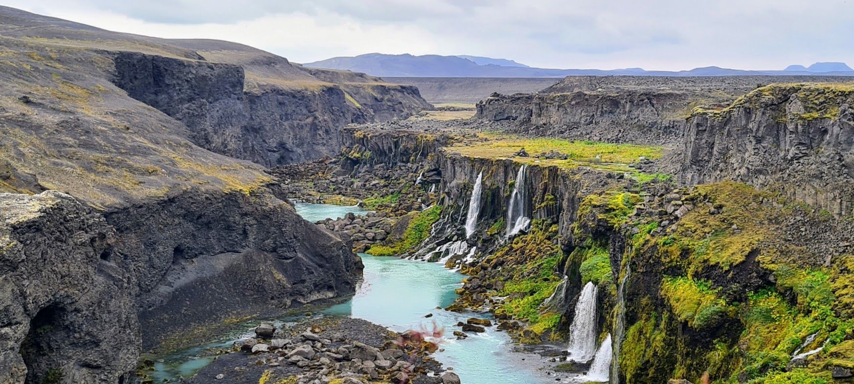 Landmannalaugar & Sigöldugljúfur - Private Tour