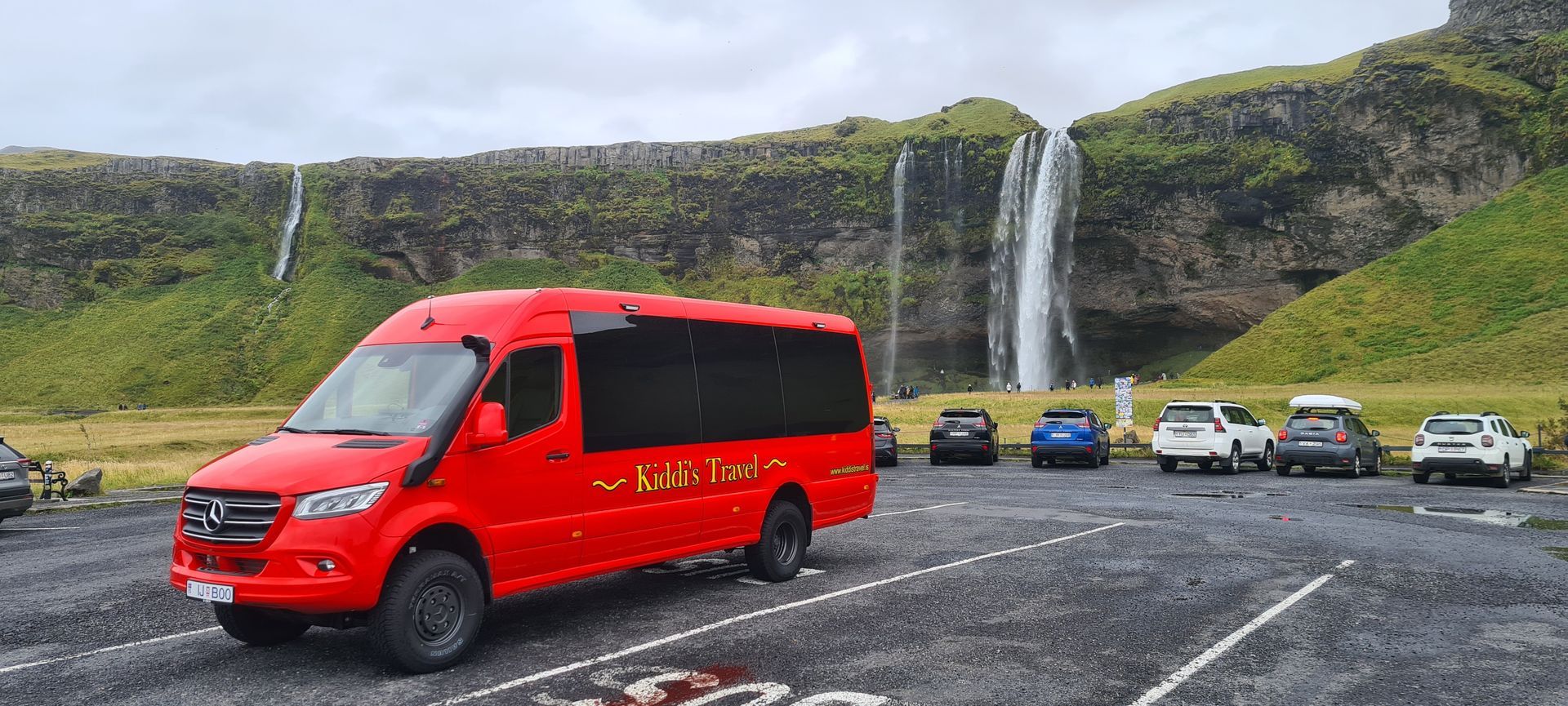 South Coast - Private Tour