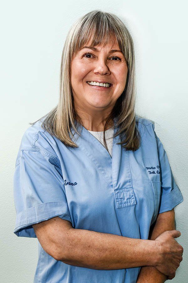 Anna Maria Toscani Salsomaggiore Terme