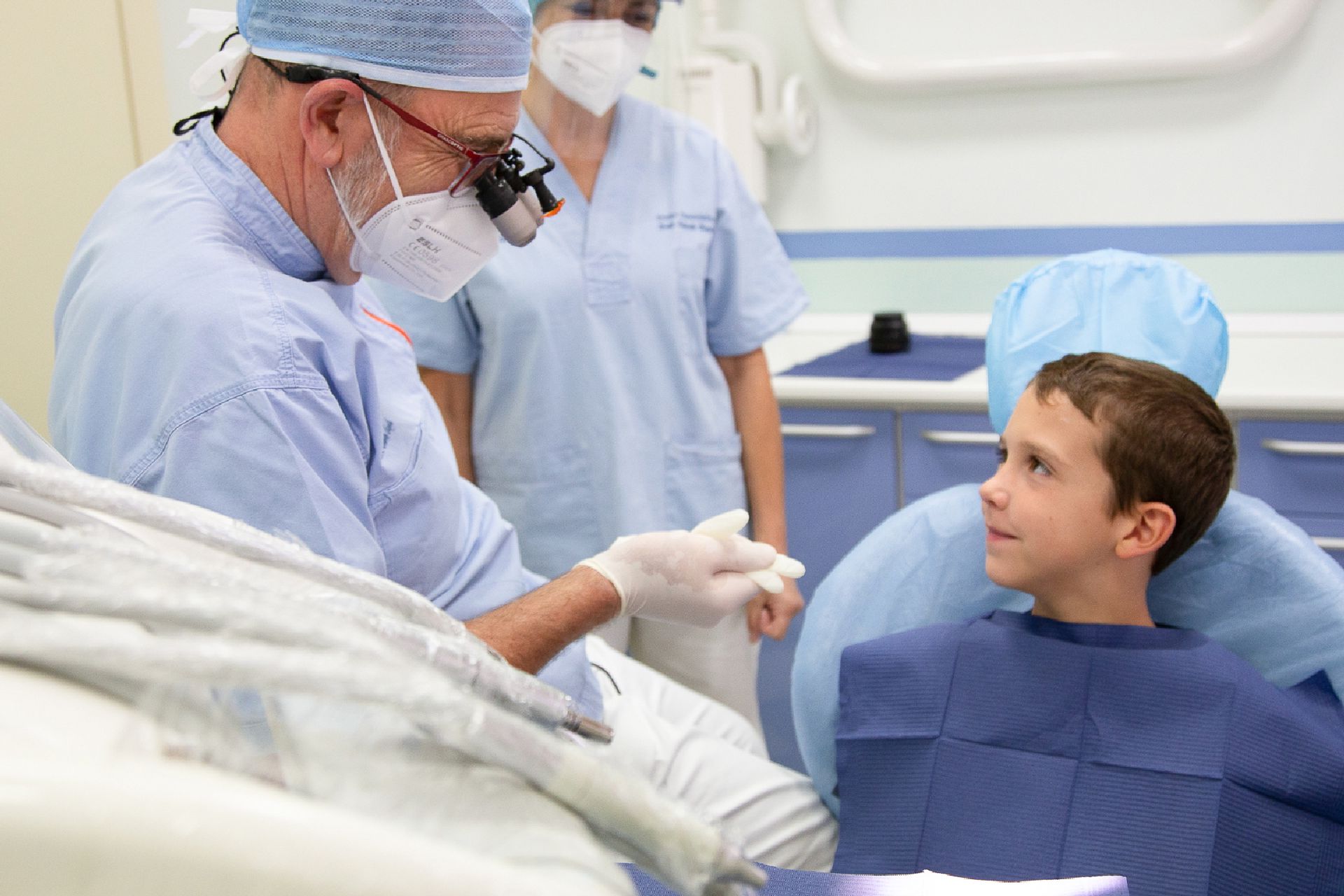 dentista per bambini Salsomaggiore Terme