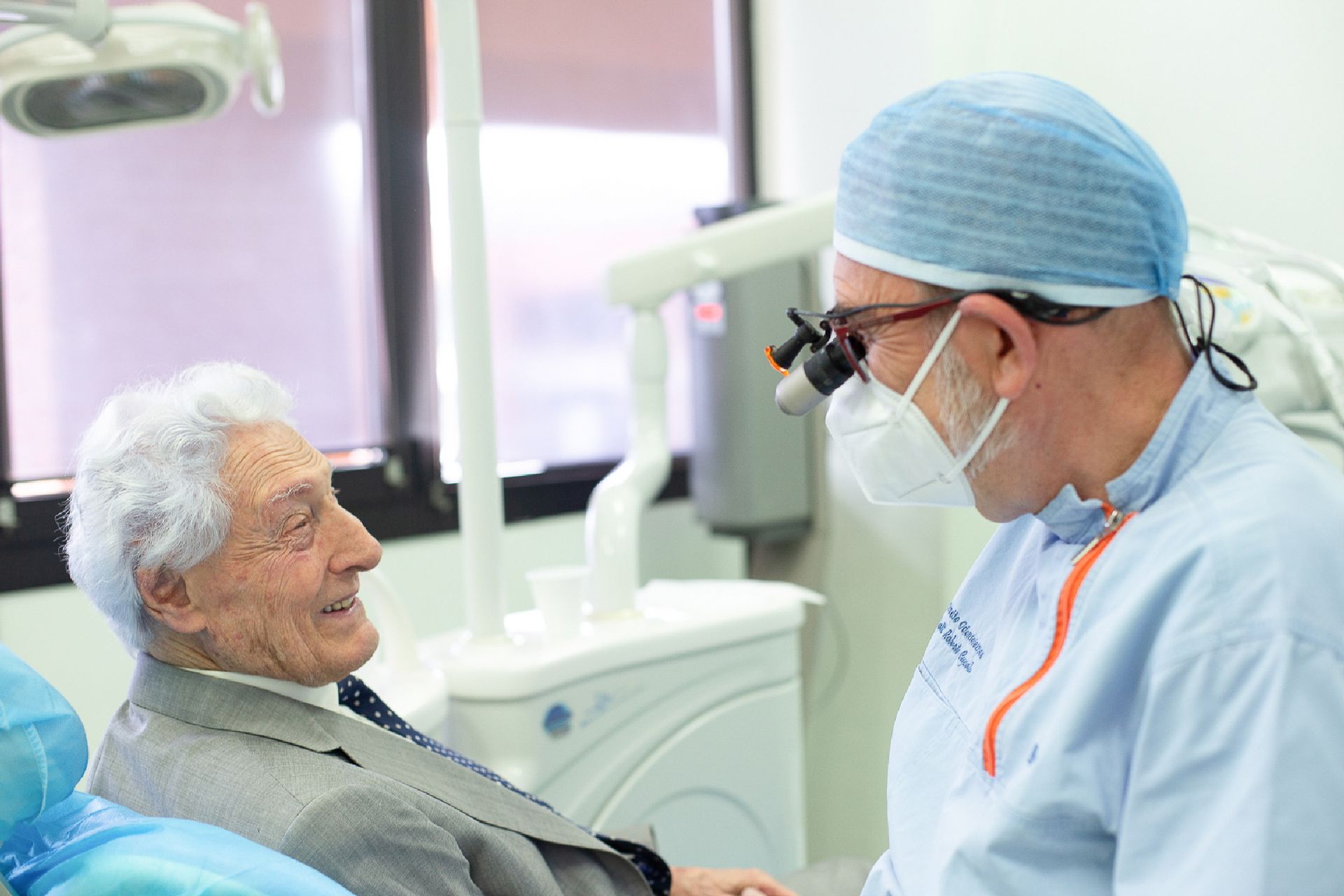 protesi dentarie Salsomaggiore Terme