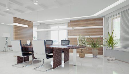 Modern, stylish interiors