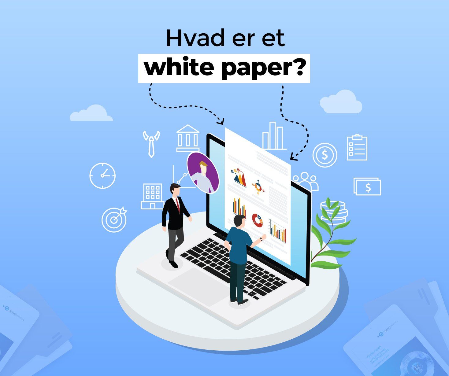 What is a white paper?