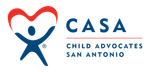 Child Advocates San Antonio logo – CASA of Bexar County