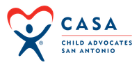 Child Advocates San Antonio logo – CASA of Bexar County