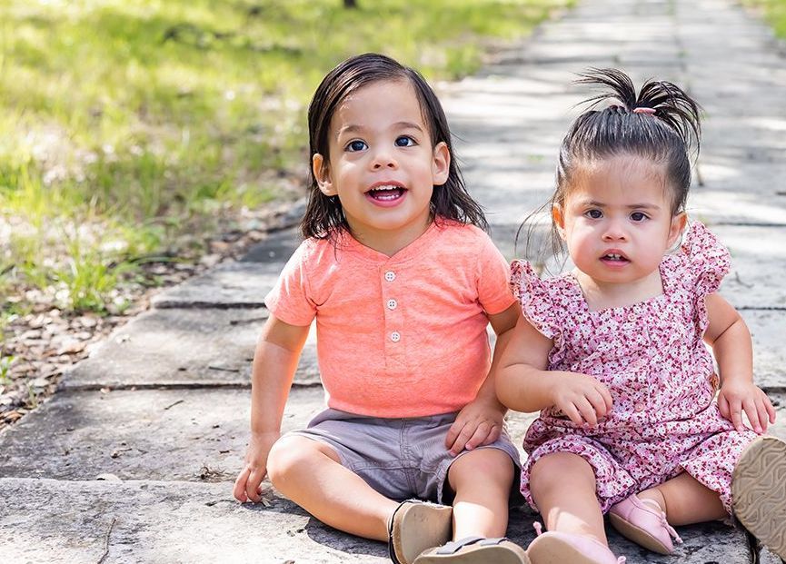 Happy CASA Kids