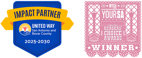 CASA is a united way member and a recipient of the YOURSA Winner Vote for best nonprofit to volunteer/work for.