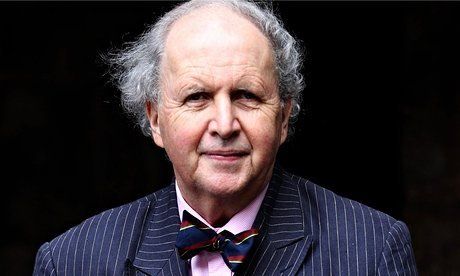 Introducing Alexander McCall Smith