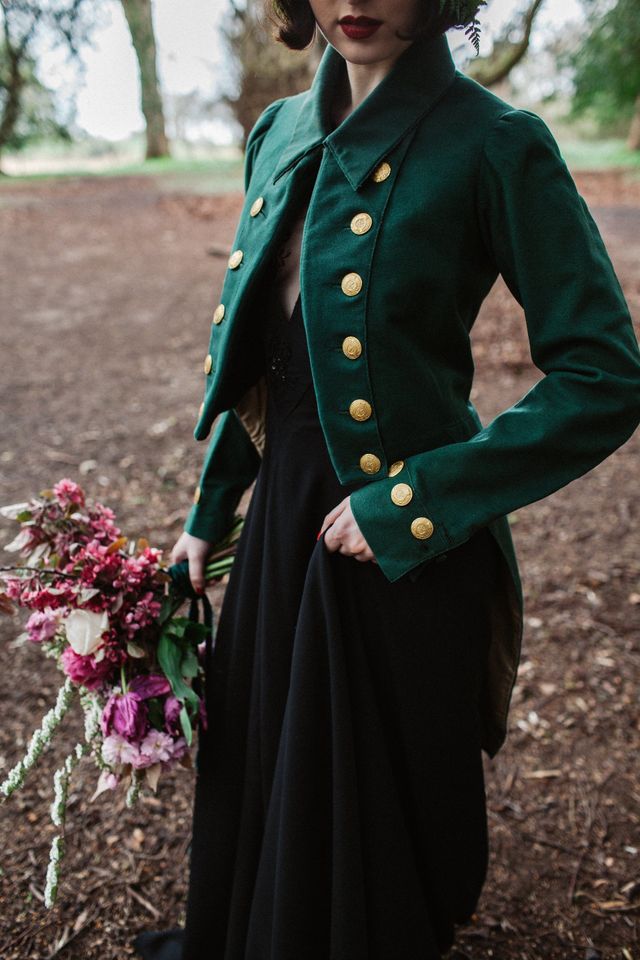 SC&Co. Flora Coat