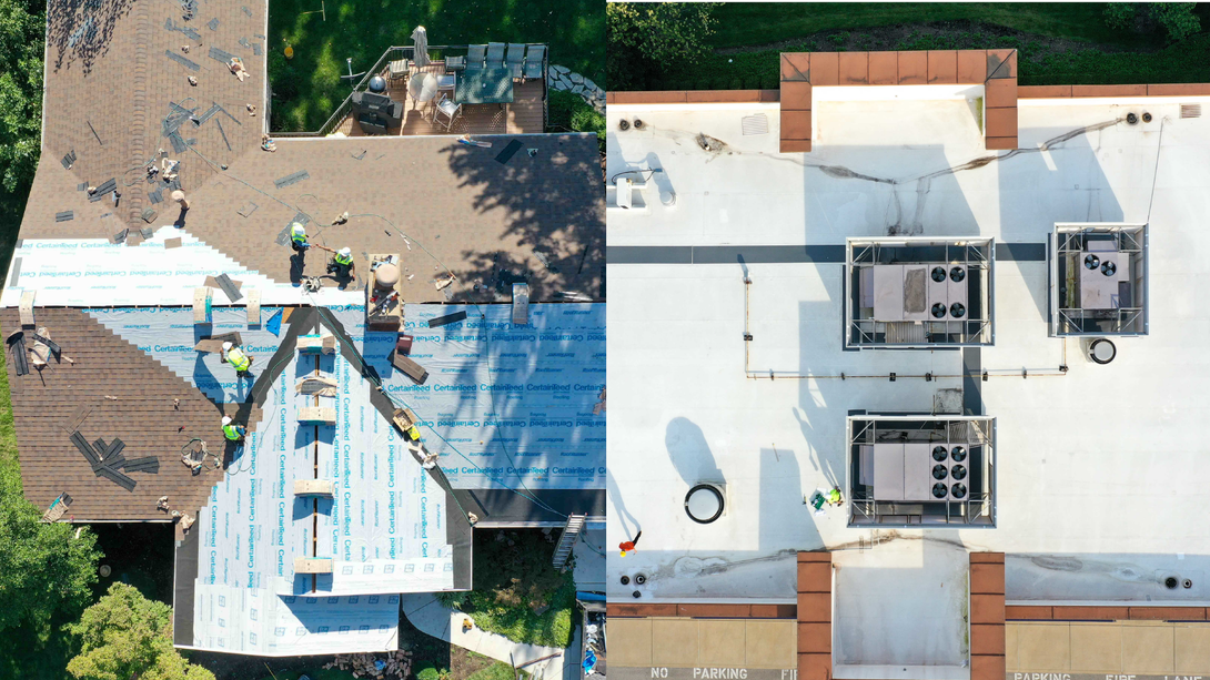 Residential Roofing