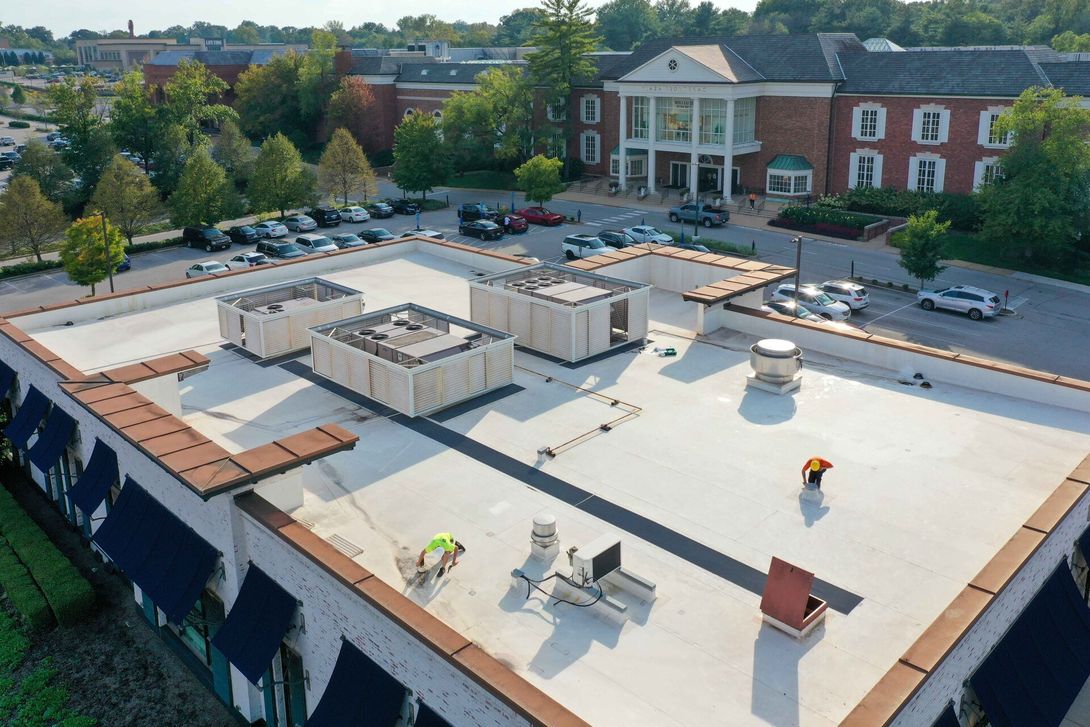 Commercial Roofing