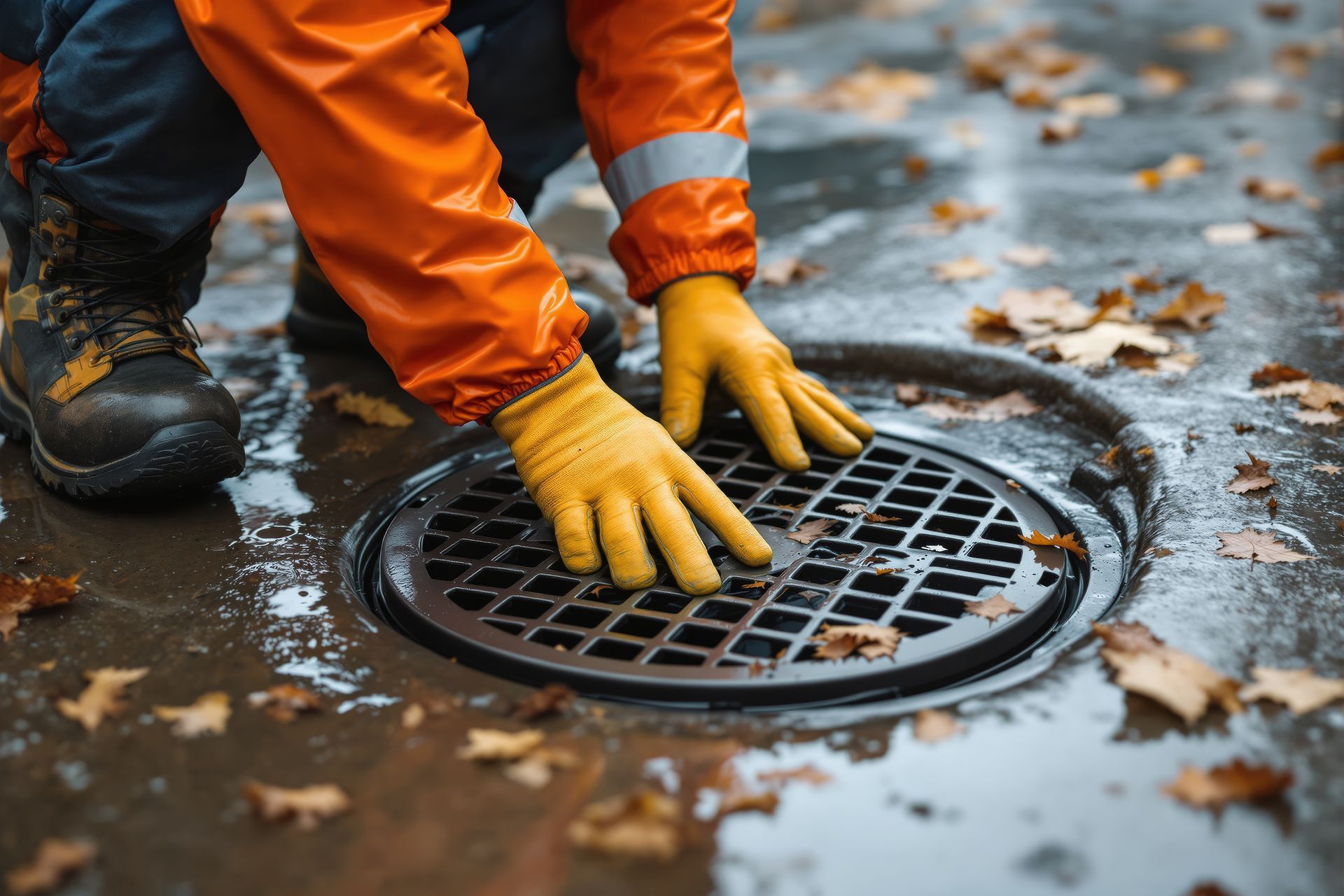 Drain Maintenance Services