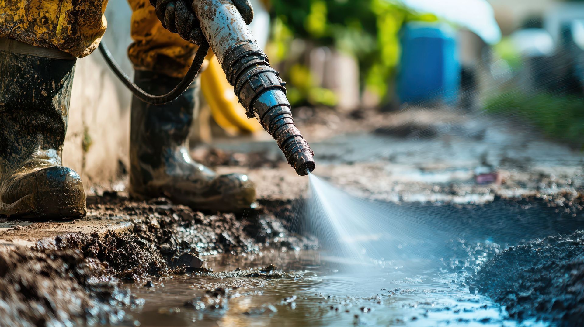 Hydro Jetting Services