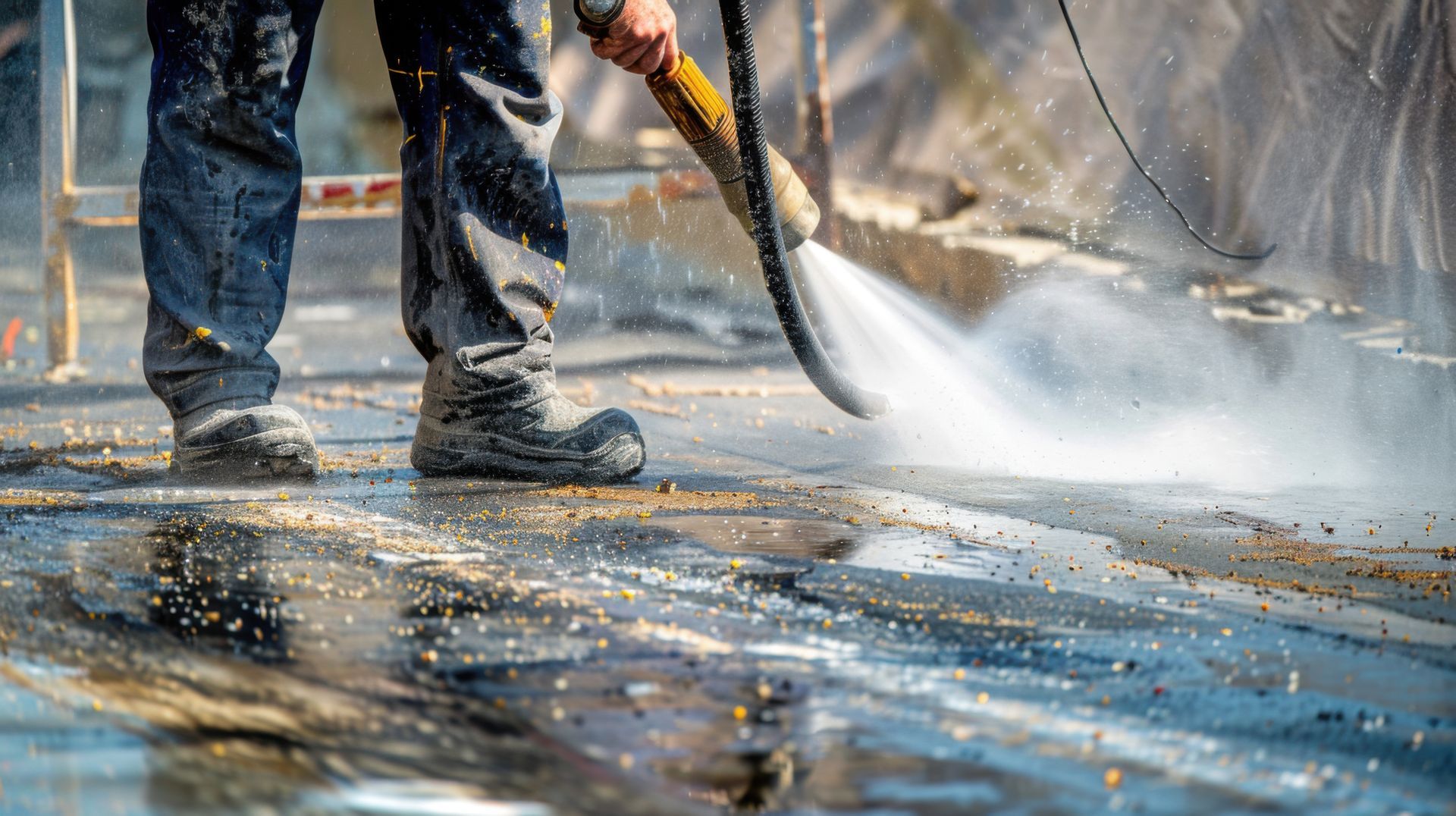 Hydro Jetting Services Near Me