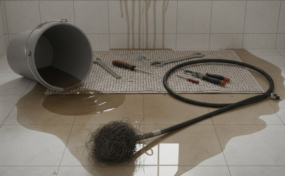 Drain Unblocking Chelmsford
