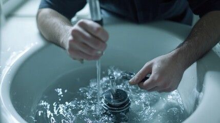 commercial sewer drain cleaning services