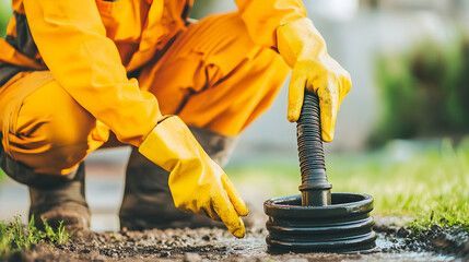 commercial sewer drain cleaning services