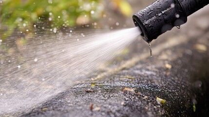 hydro jetting sewer line