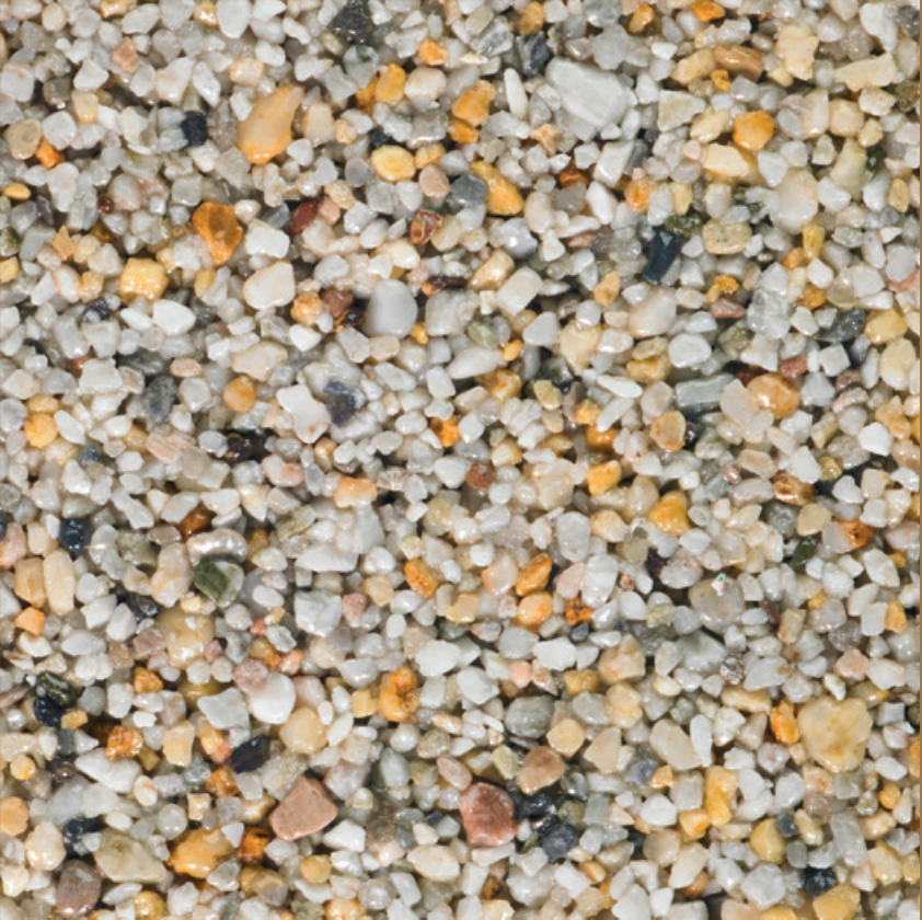 Seashore resin bound drive colour.