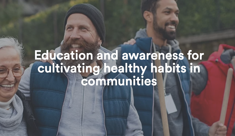 healthy communities