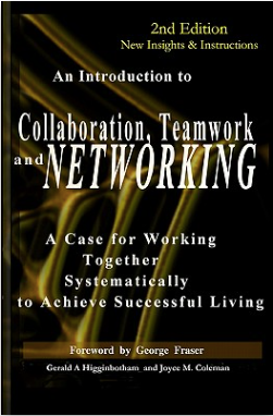 books on teamwork, collaboration, and networking