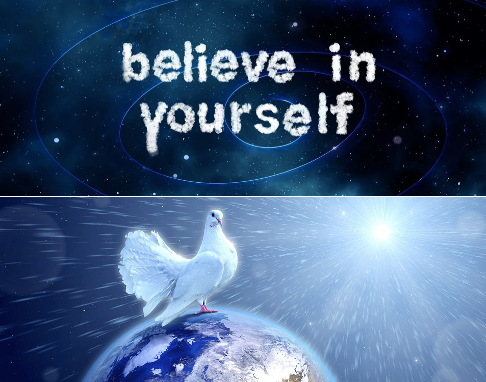 positive thoughts
