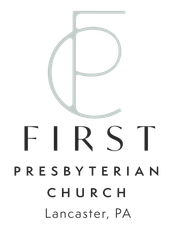 Logo for the Presbyterian Church USA