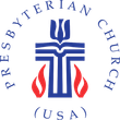 Logo for the Presbyterian Church USA