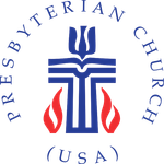 Logo for the Presbyterian Church USA