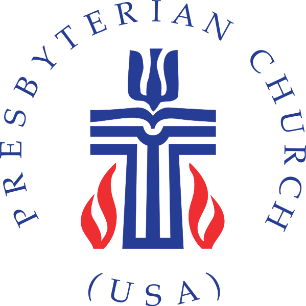 Logo for the Presbyterian Church USA