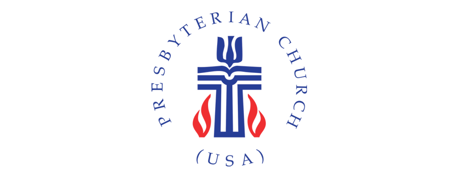 Logo for the Presbyterian Church USA