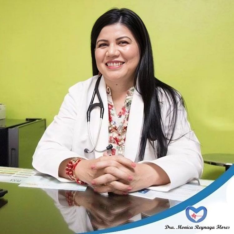 DRA MÓNICA REYNAGA FLORES