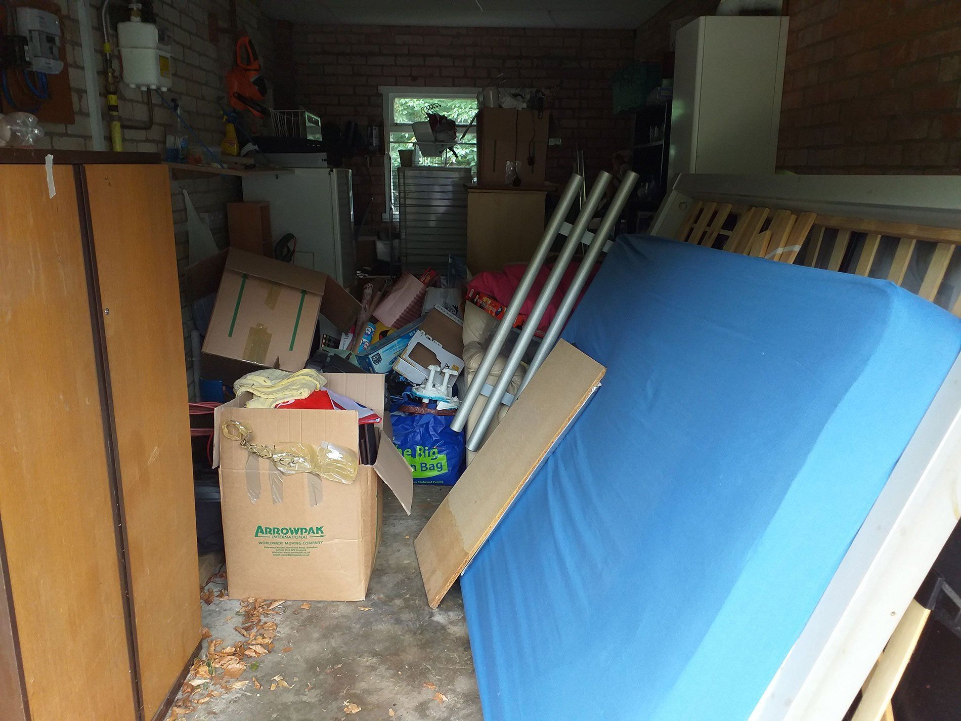 Garage Clearance Norfolk