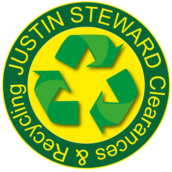 Justin Steward Clearances & Recycling logo