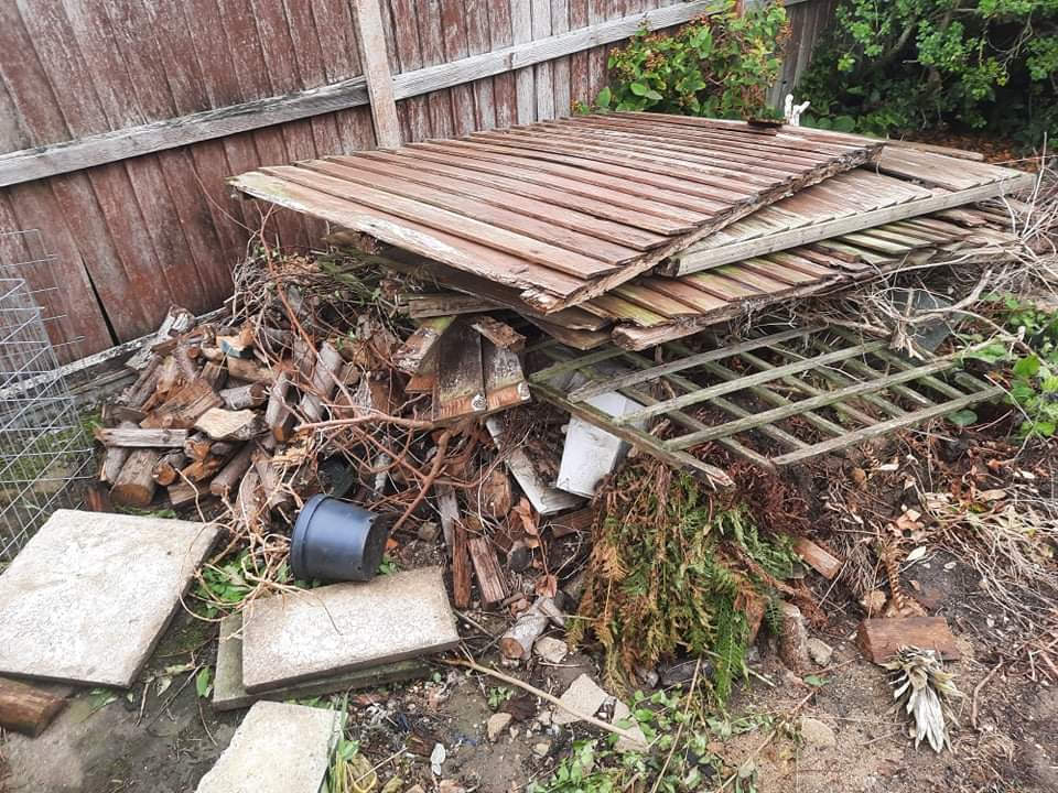 Garden Clearance