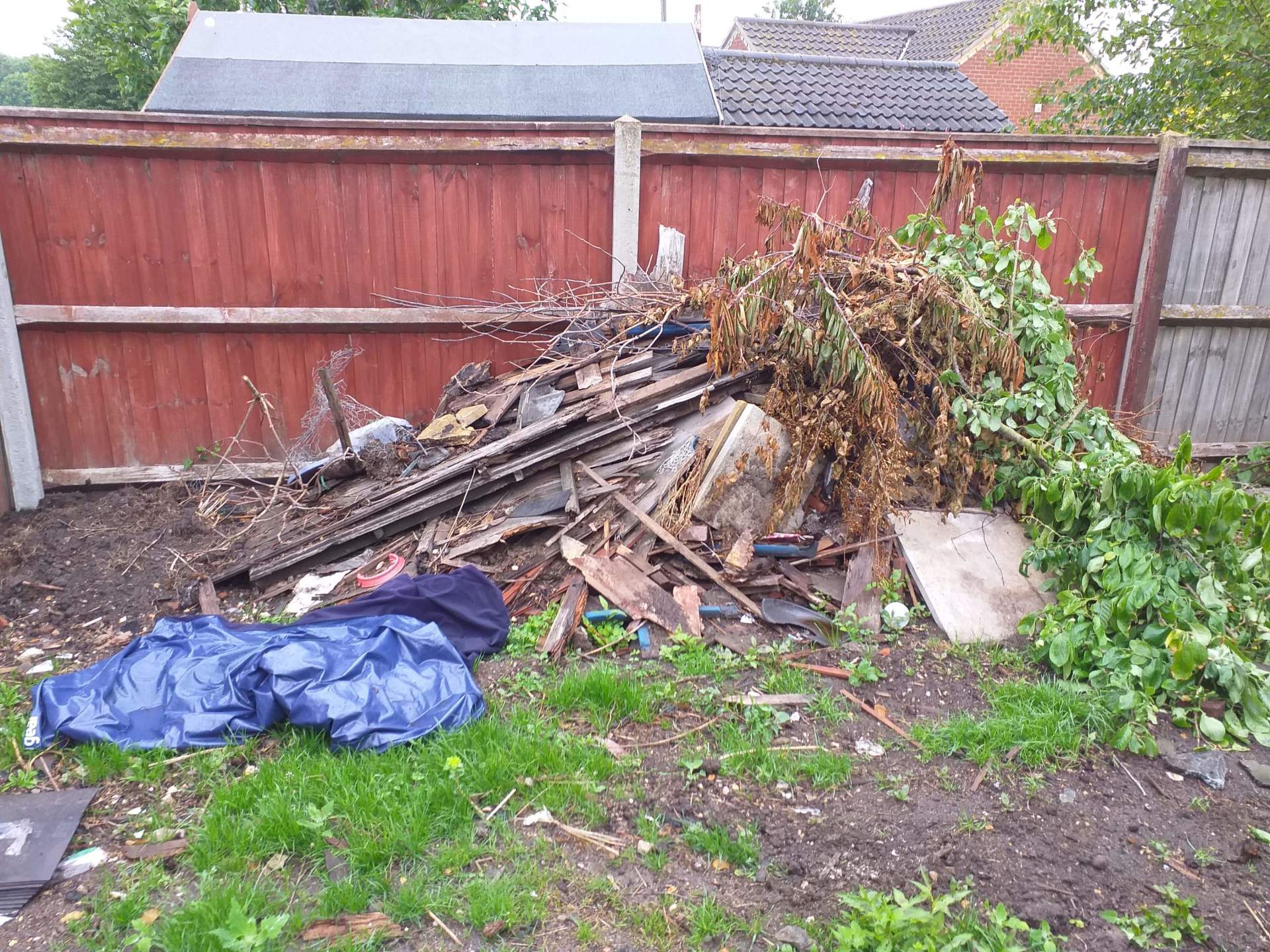 Garden Clearance in Norfolk