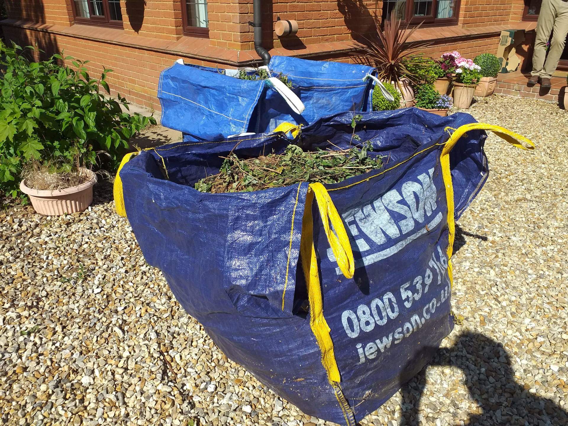Garden Waste Collection