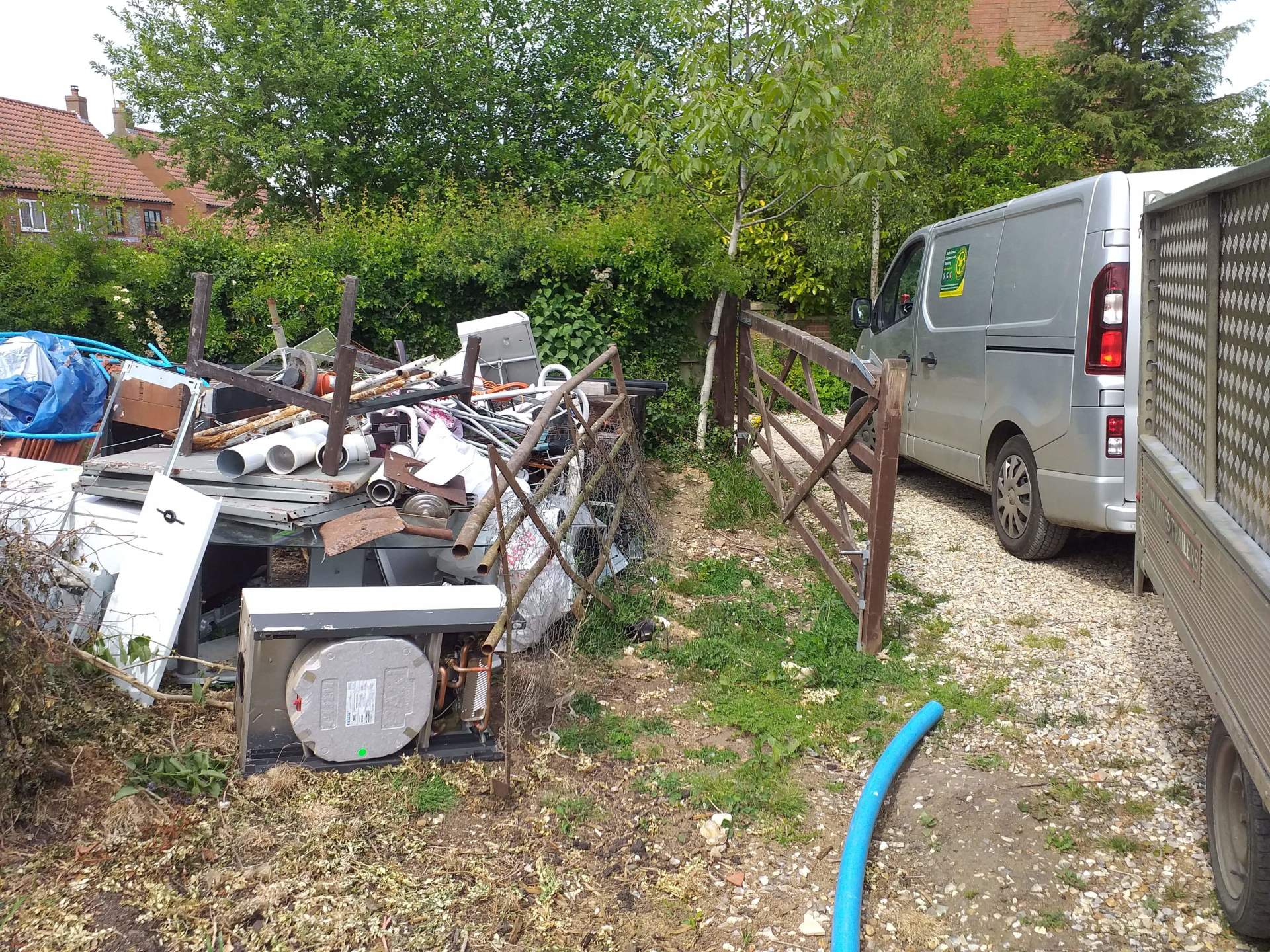 Large Garden Clearance