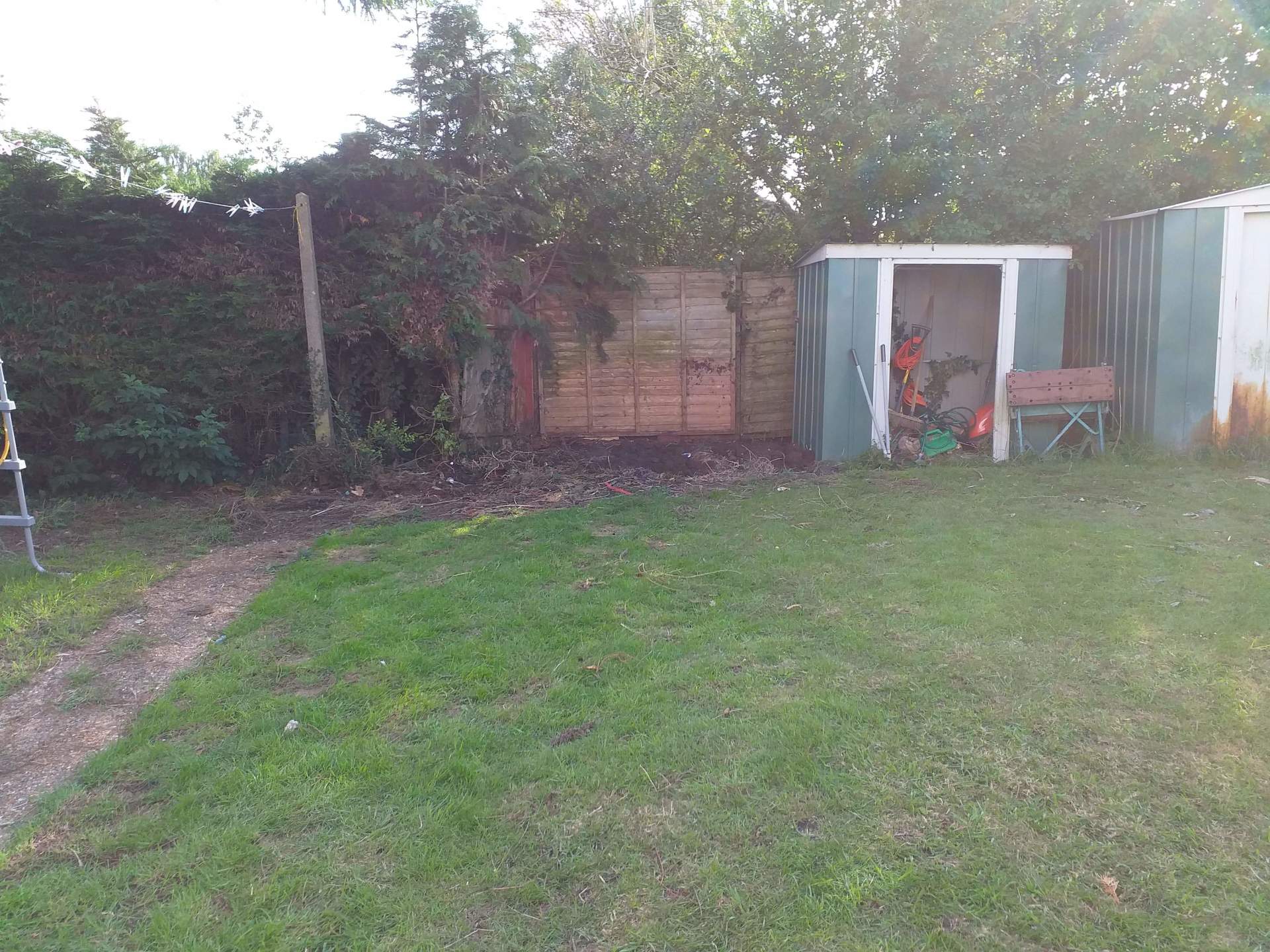 Garden clearance Norfolk