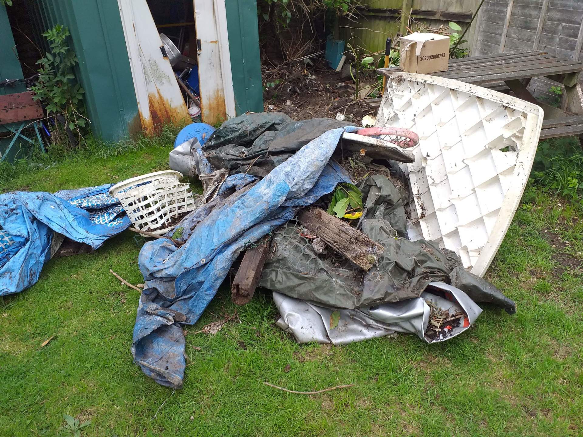 House and Garden clearance items - Norfolk