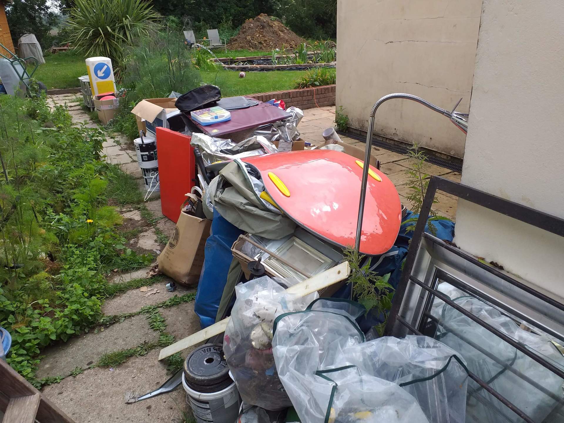 Garden/ House clearance in Norfolk