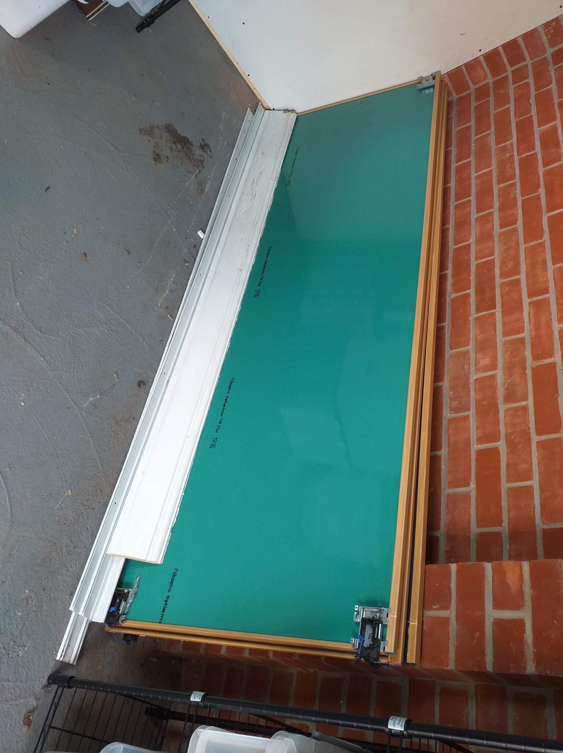 Completed waste clearance job