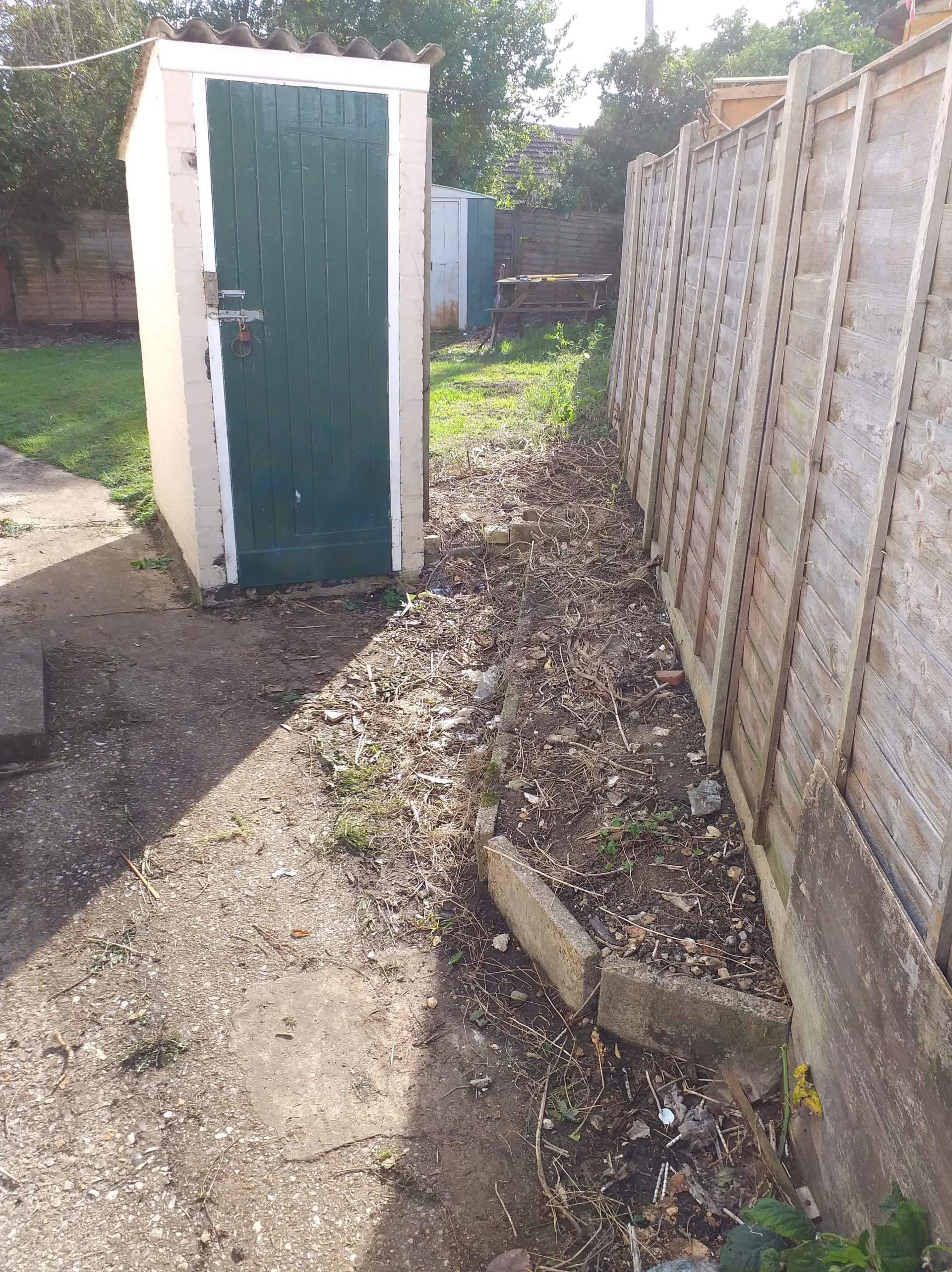 Garden Clearance in Norfolk