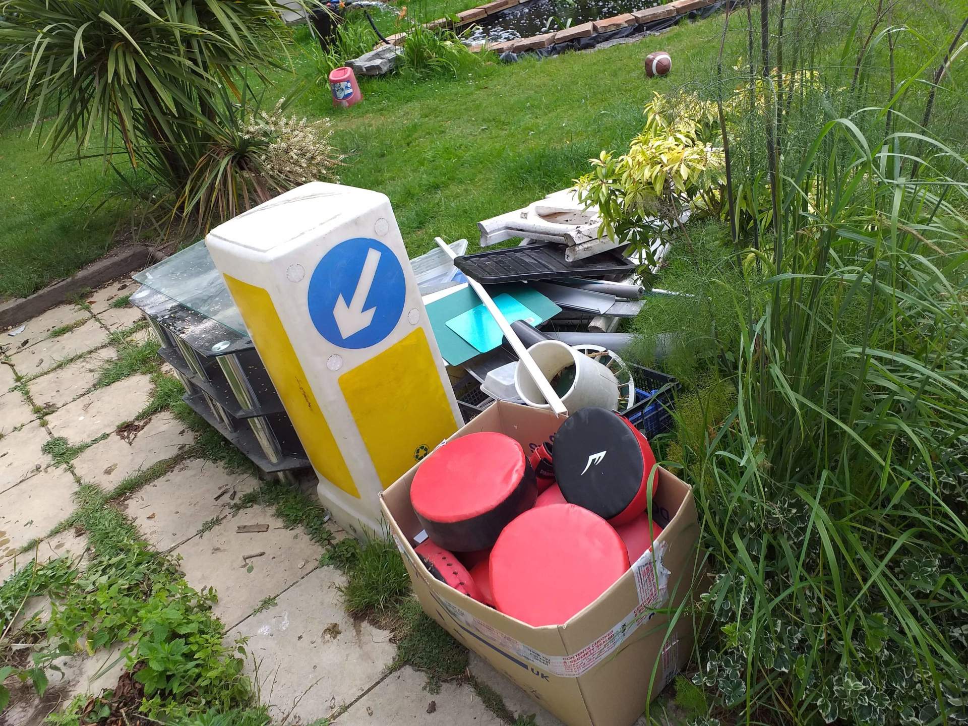 Garden clearance Norfolk