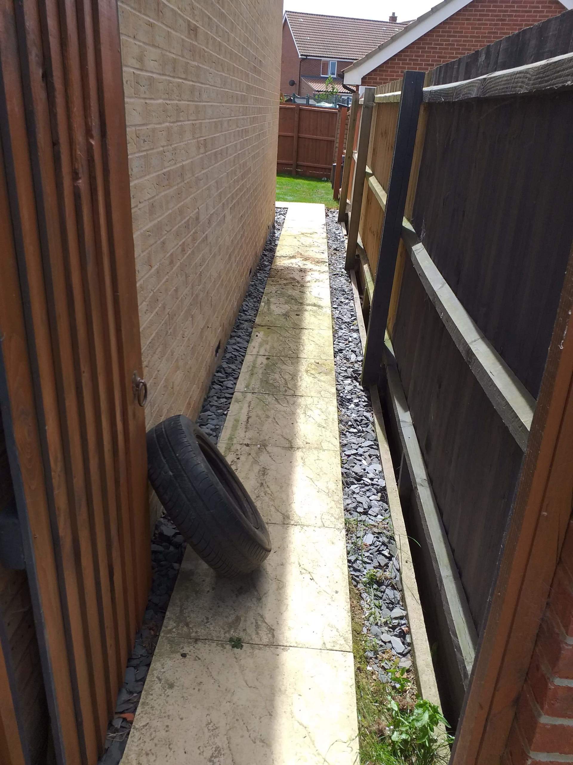 Garden/ House Clearance